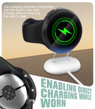 Seltureone 3 Pack for Google Pixel Watch 4 45mm Case (2025), Newly Upgraded Charge with Case On All-round Protection Hard PC Cover with Built-in Screen Protector for Google Pixel Watch 4 45mm Accessories - Black